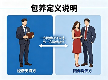 西市包养违法吗？深度揭秘红线风险注意事项